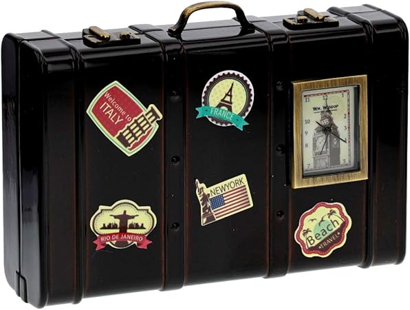 vintage luggage case