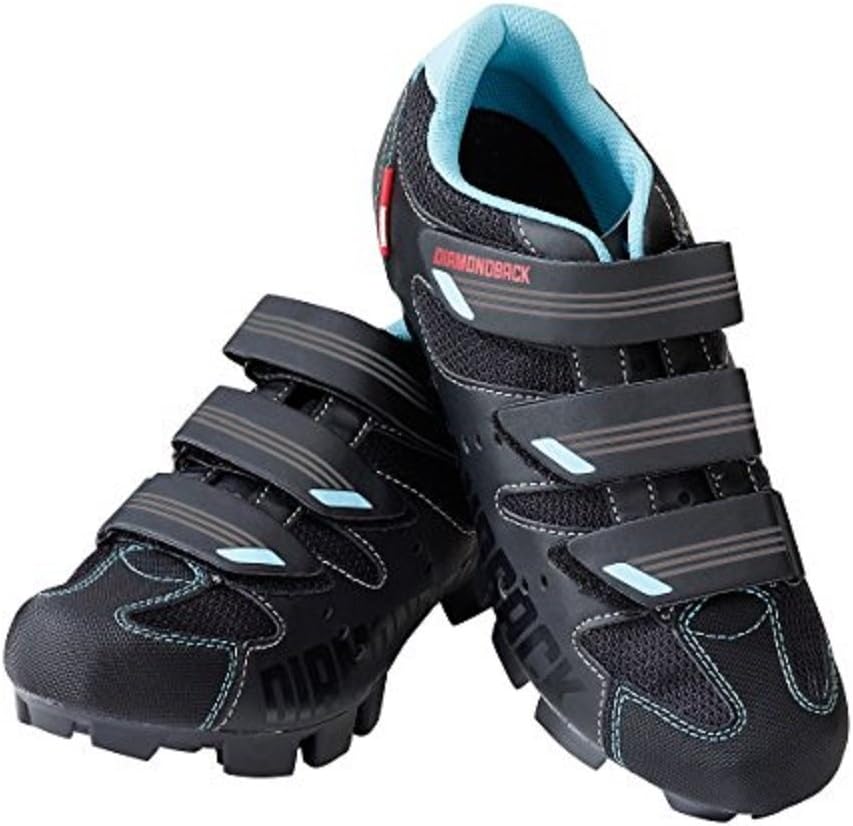 women's clipless mountain bike shoes