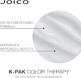Joico K-Pak Color Therapy Shampoo & Conditioner Liter Duo view 7