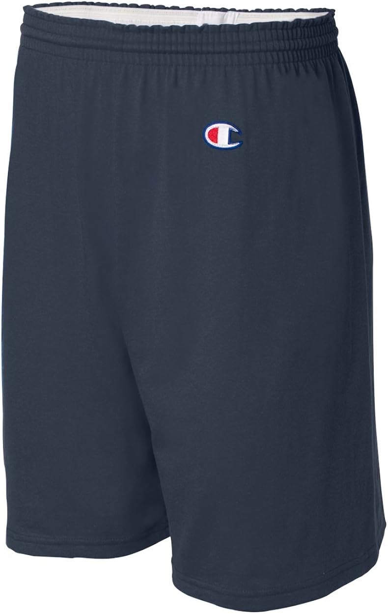 Champion Men's Cotton Gym Short at  Men’s Clothing store