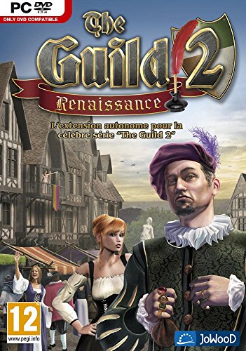 The Guild 2 : Renaissance