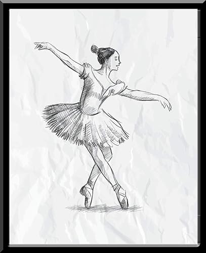 ballet bailarina drawing dibujo amor
