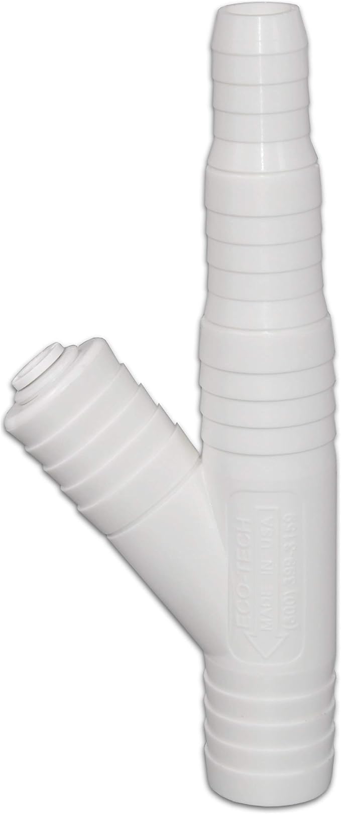 Universal Drain Line Adapter With 1/4 inch Quick Connect for Dishwasher