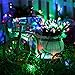 Joomer 200 LED String Battery Christmas Lights (Multi-Color), 200led-Multicolor