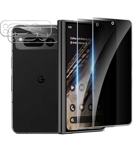 Amazon.com: Bellroy Leather Case for Google Pixel Fold - Black