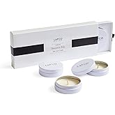 Discovery Trio Founder’s Picks: Big Sky, White Grapefruit & Marine - 3 Fragranced Candle Sample Tins - 4-Hour Burn Time Each - Made in The USA