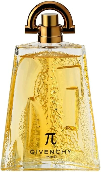 Givenchy Pi Edt Vapo 100ml Brand New Fragrance