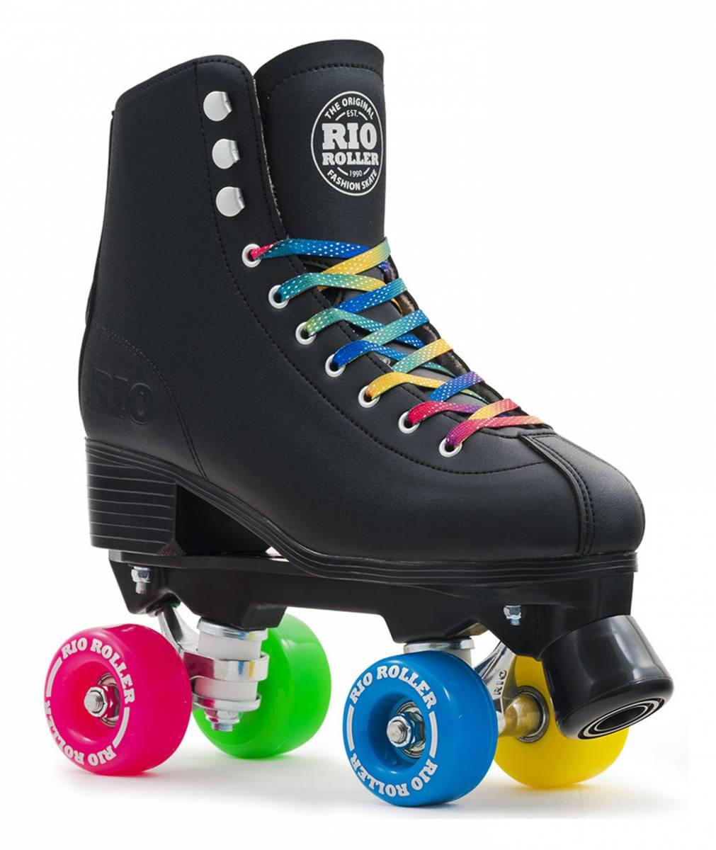 Rio Roller Figure Quad Skate Childrens Patines Unisex Niños