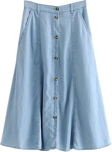 amazon ladies skirts