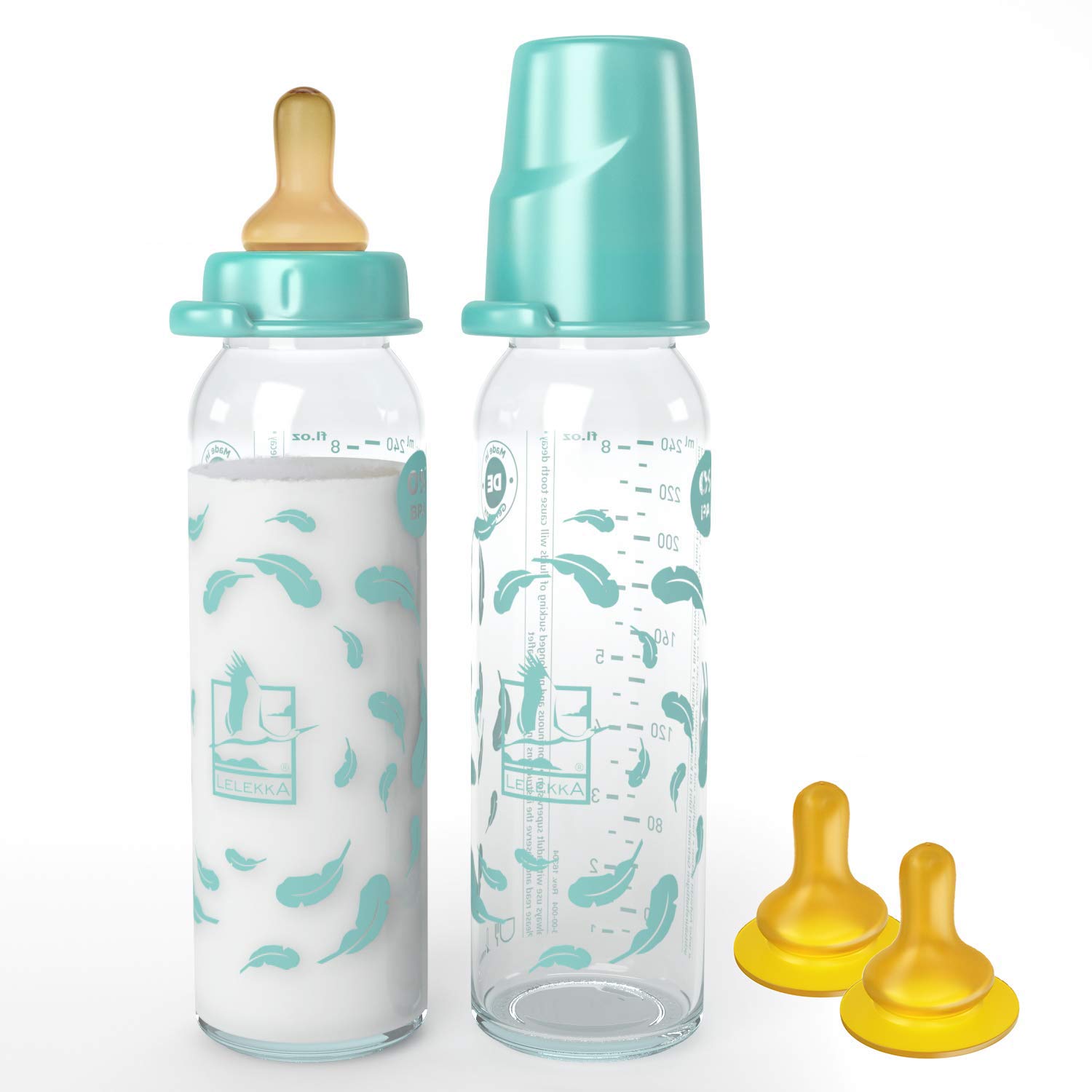 8 oz baby bottles