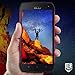 BLU T0010UU RED TANK XTREME PRO -Water proof smartphone, 4G LTE -Red