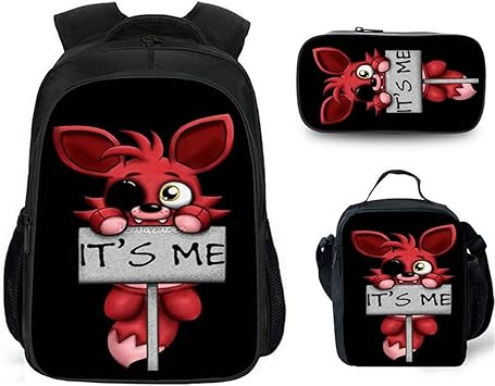 five nights at freddy's backpack amazon