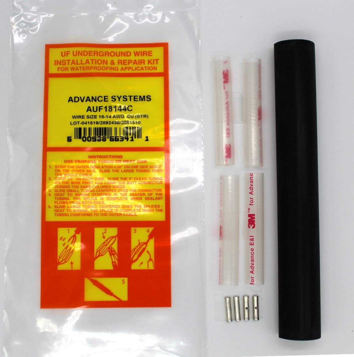Best 3M Direct Burial Repair Kits
