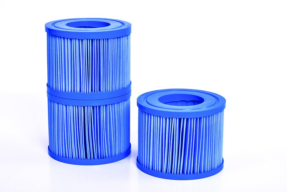 NETSPA antibacterial filters (set of 3 filters)