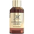 Xeena Hypnotic Amber Eau De Parfum Spray, 3.4 (Unisex)
