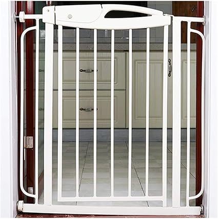 baby fence with door