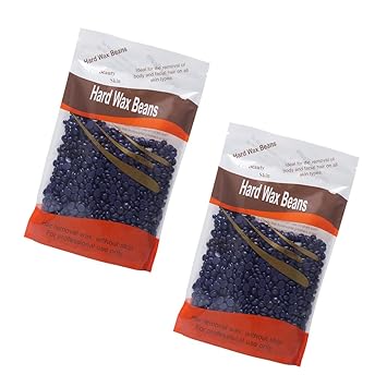 Segolike No Strip Body Depilatory Hair Cleaner Hot Film Wax Beads