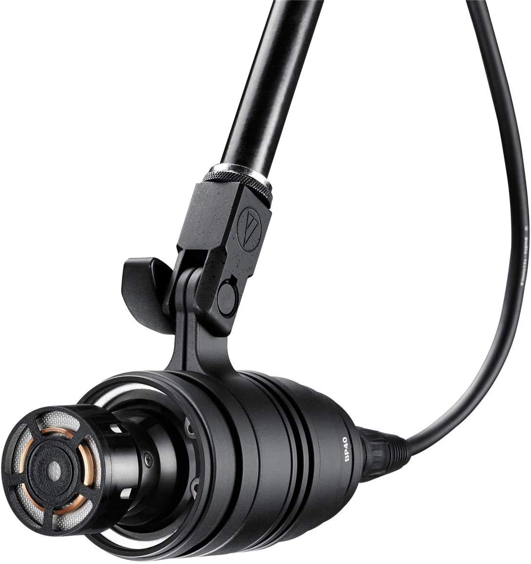Audio-Technica Dynamic Microphone BP40: Musical Instruments
