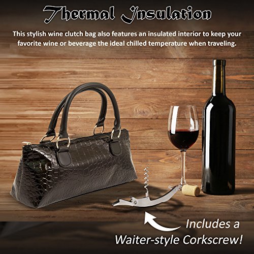 3 Primeware+Insulated+Portable+Waiter+Style+Corkscrew
