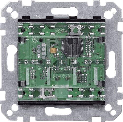 Merten 625199 KNX-Tastermodule 1fach, System M