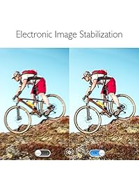 AKASO V50 Pro SE 4K 60 fps Cámara de acción WiFi EIS de 128.0 pies Impermeable Cámara de visión ajustable Ángulo de control remoto Cámara deportiva con kit de accesorios para el casco