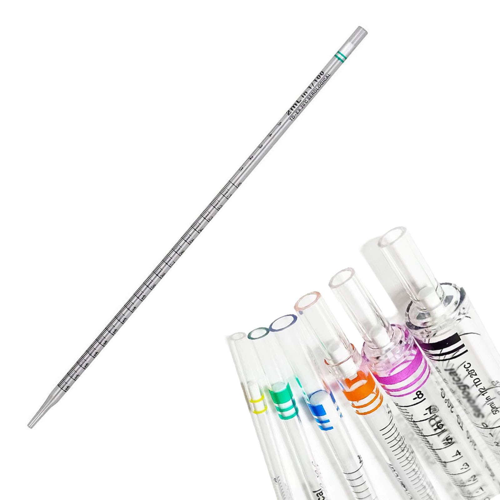 Serological Pipettes - 2ml Serological