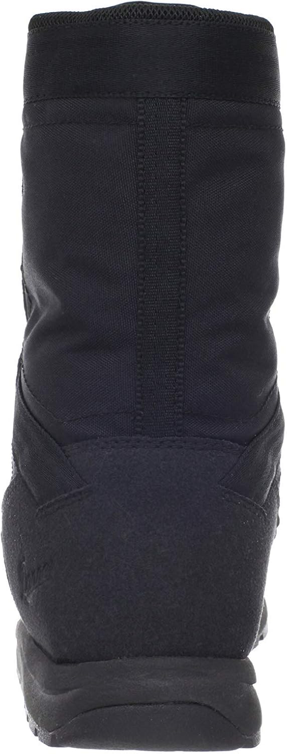 Danner Men's Tachyon 8" Plain Toe Boot, Black, 11 M US: Shoes