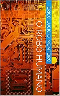 Livro O Robô Humano