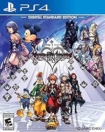 Kingdom Hearts HD 2.8 Final Chapter Prologue - PlayStation 4