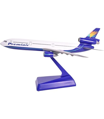 航空機 Aerolyon DC-10 Aeroplane Miniature Model Snap Fit Kit 1:250 Part ADC-01000I-020 qqffhab Amazon.com: Flight Miniatures Aerolyon DC-10 1:250 Scale - Plastic