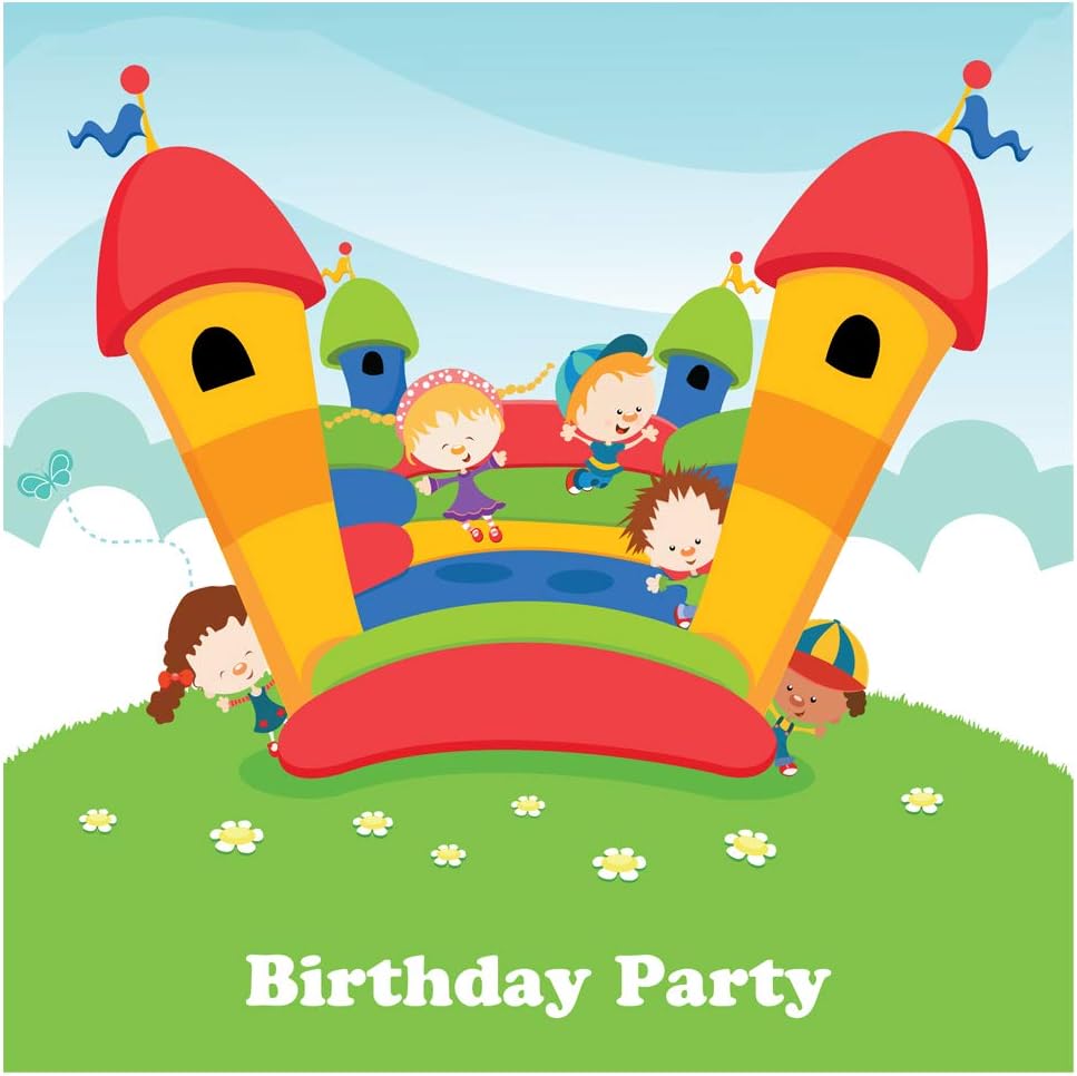 pre printed birthday party invitations