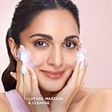 Pond's White Beauty Pinkish-White Glow Lightening Facial Foam 100g Deep Clean view 5