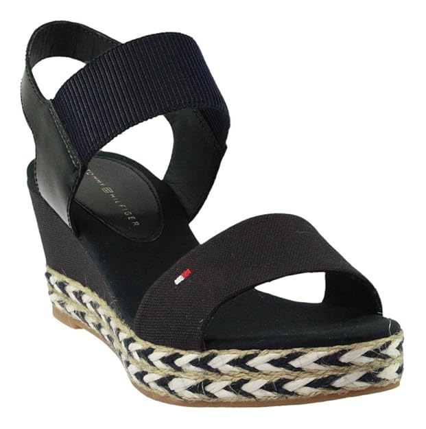Tommy Hilfiger Damen Sandalette ELBA 33C1