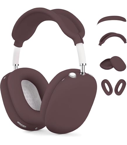 Amazon.com: DAYJOY Leather Case Compatible with AirPods Max