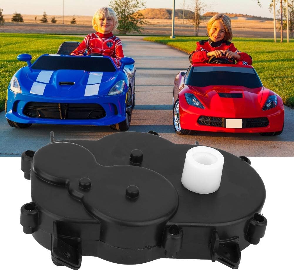 RS280 Gear Box Electric Motor Steering for Children Car Kids Toy,190g(12V 9000Rpm) - Image 3