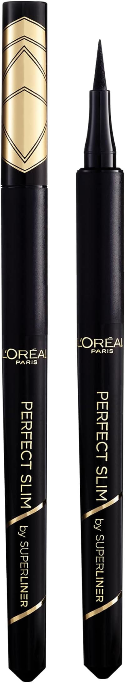 L'Oreal Paris Perfect Slim Liquid Eyeliner Brown Smudge-proof Water-resistant