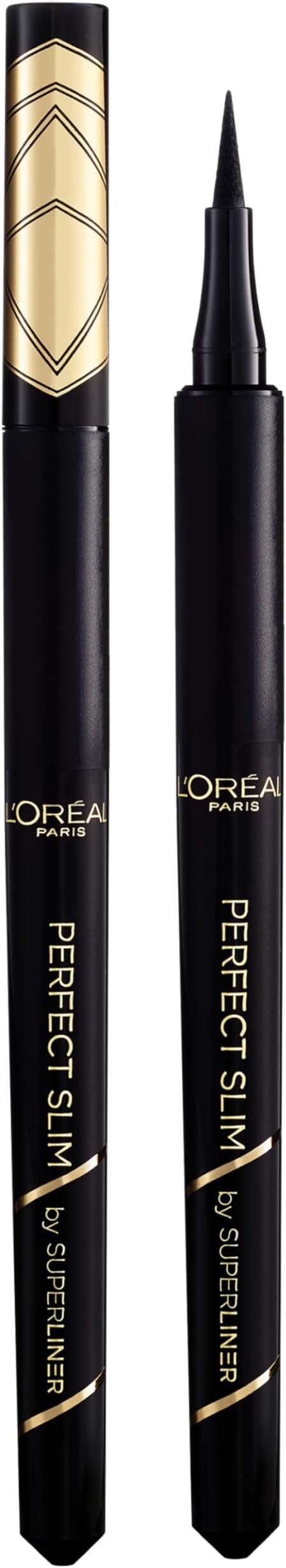 L'Oreal Paris Perfect Slim Liquid Eyeliner Brown Smudge-proof Water-resistant