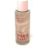 Victoria's Secret Pink Glazed Warm & Cozy Body Mist 8.4 fl oz