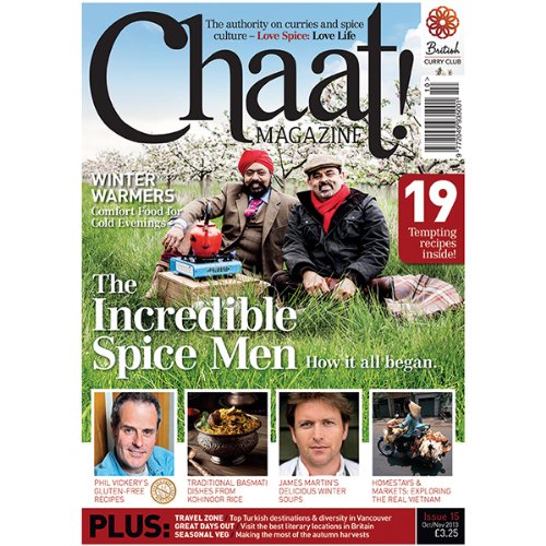 Magazine chaat (quarterly) (9772049935001)