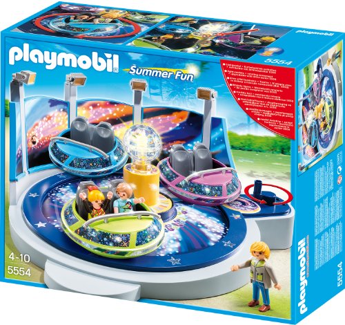 PLAYMOBIL 5554 Breakdancer mit Lichteffekten