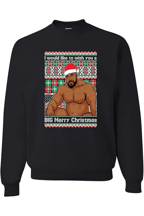 Barry Wood Christmas Sweater 