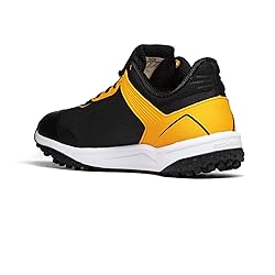 Boombah Viper Pro Men's Turf Black/Gold - Size 11.5