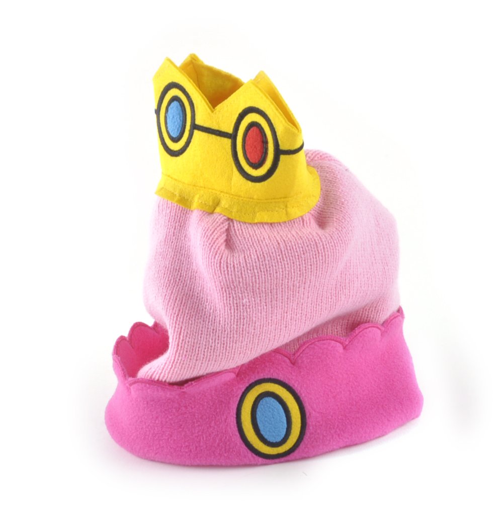 Princess Peach Crown Nintendo Super 