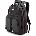 Mobile Edge MESFBP ScanFast Backpack (Black) Medium