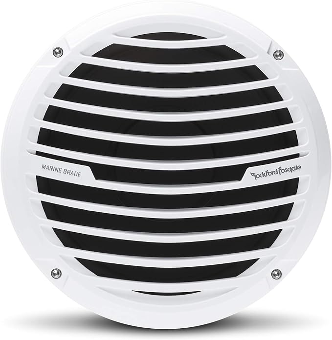 rockford fosgate 12 marine subwoofer