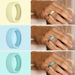 sylacor 14 Pack Ring Cover Compatible with Oura