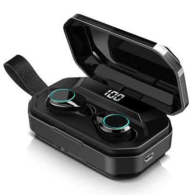 Buy [Latest Version Wireless Earphones 
