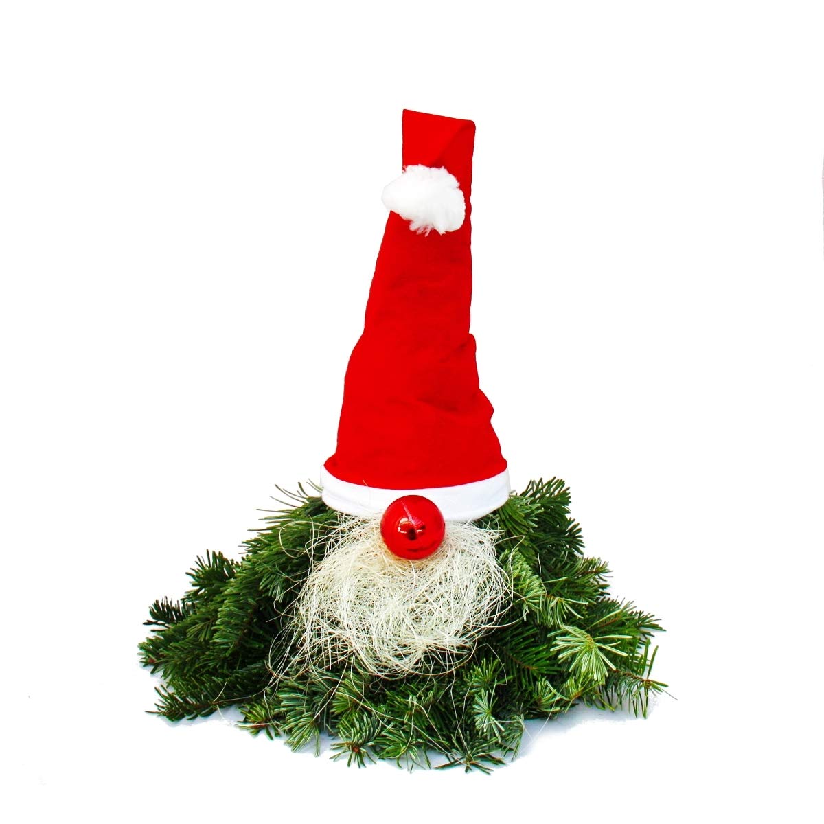 Exotenherz Tannenwichtel Weihnachtsdeko Höhe 40cm Amazonde