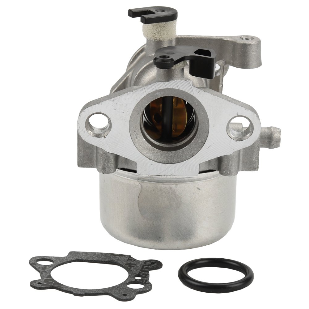 Amazon.com : HIPA MIA11798 Carburetor + Air Filter Tune Up Kit for John  Deere JS20 JS25 JS26 JS28 JS30 JS36 JS38 JM26 JM36 Mowmentum Walk-Behind Lawn  Mower ...