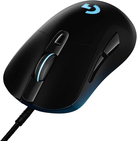 Logitech G 403 Hero Gaming Mouse With Hero 16000 Dpi Amazon De Computers Accessories Exceptionally precise and consistent, it gives. logitech g 403 hero gaming mouse with